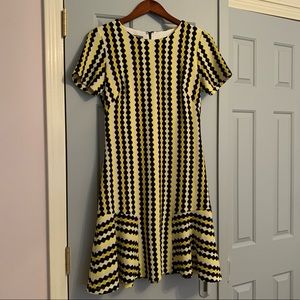 Super fun Muse midi dress